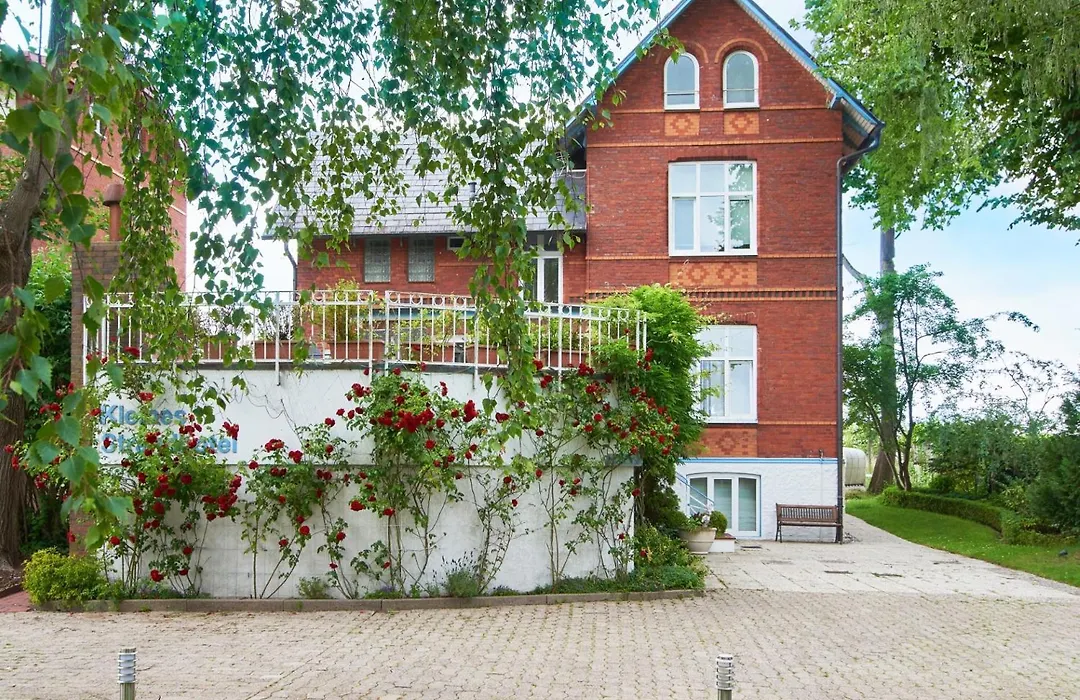 Villa Dünenblick Doppelzimmer Leuchtturm-1