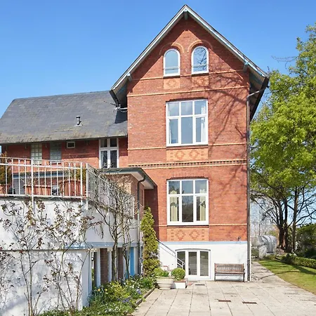 Villa Dünenblick Doppelzimmer Leuchtturm-2